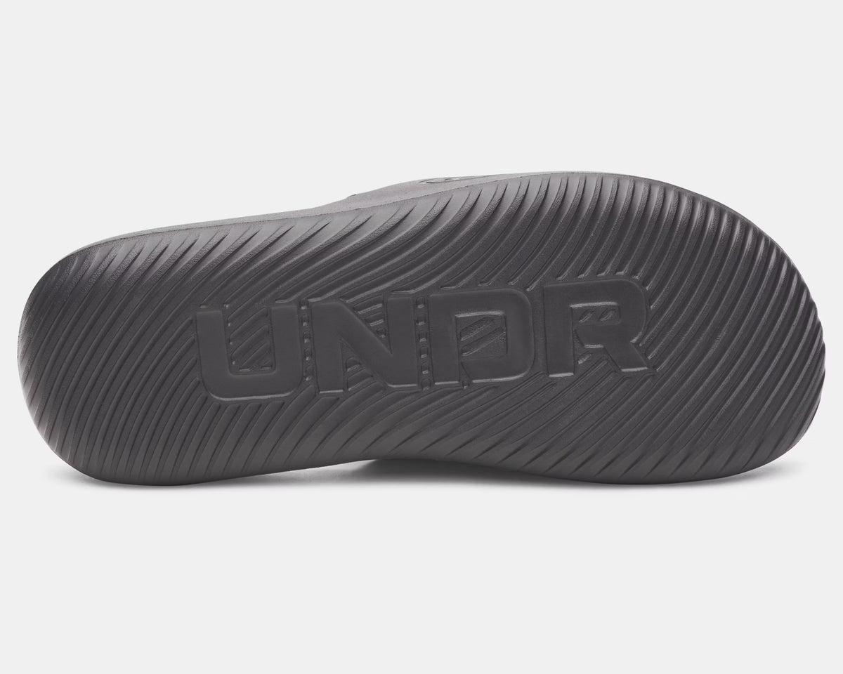 Under Armour Ignite Pro 8 Fixed Strap Black