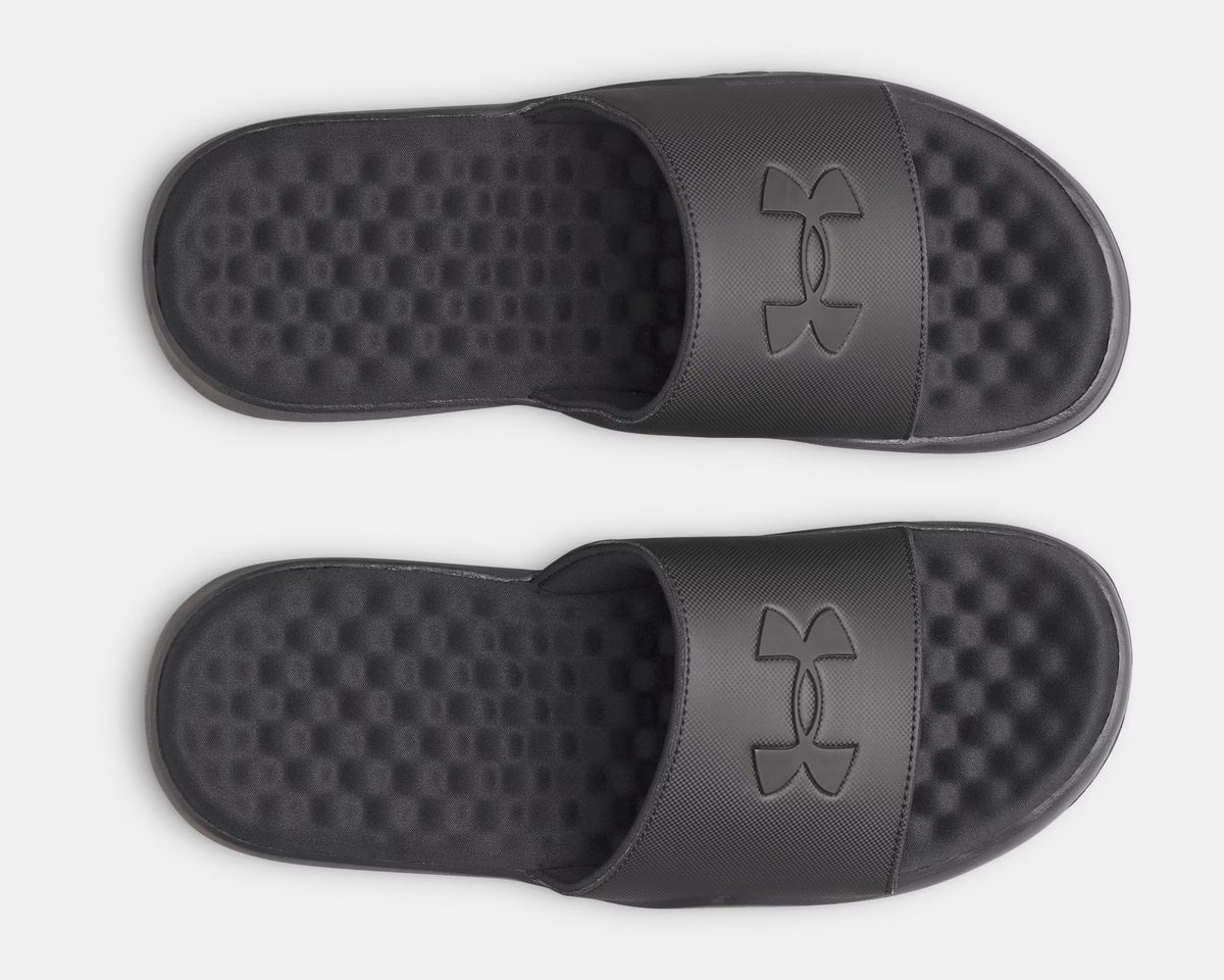 Under Armour Ignite Pro 8 Fixed Strap Black