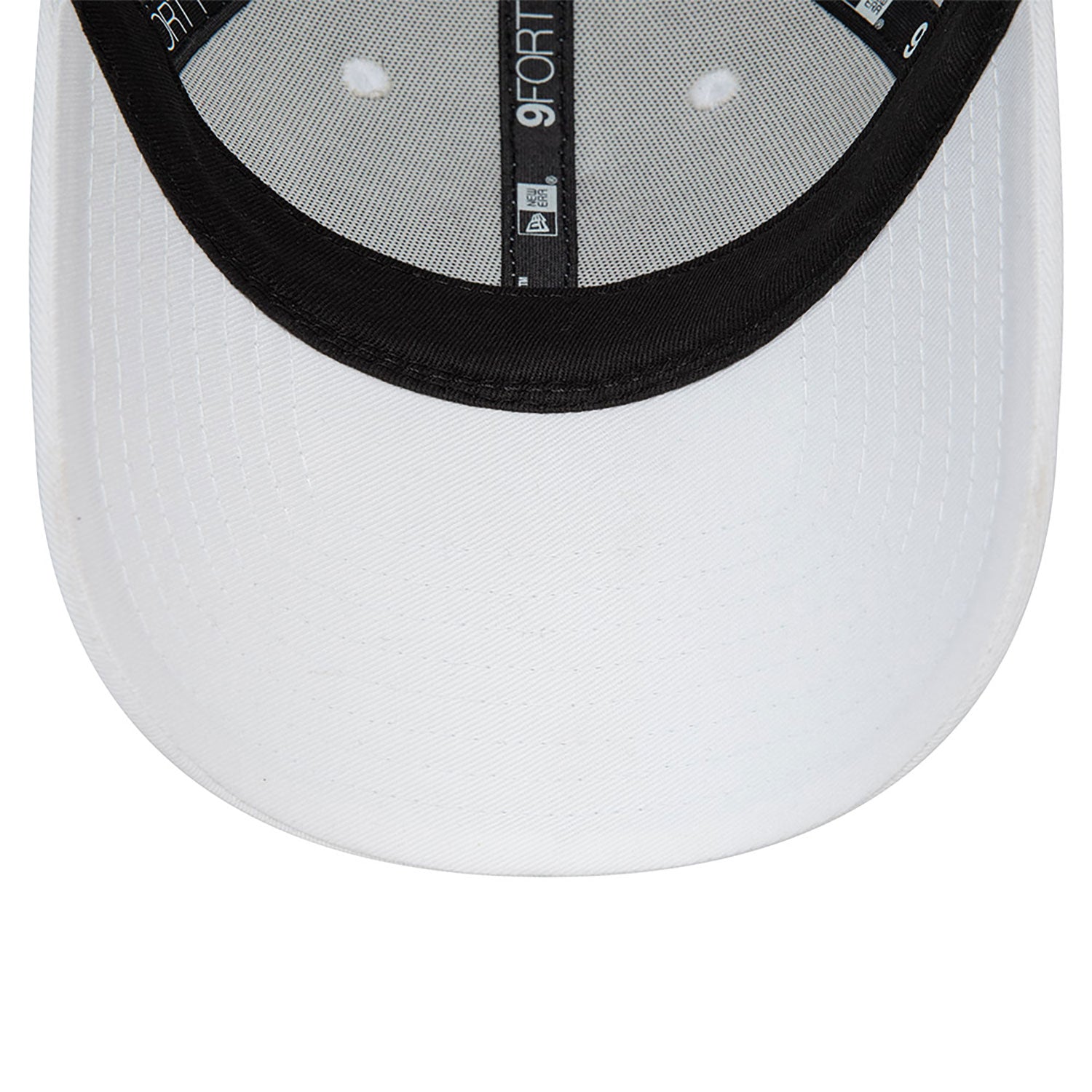 New Era Yankees Outline 9Forty Cap White Pink