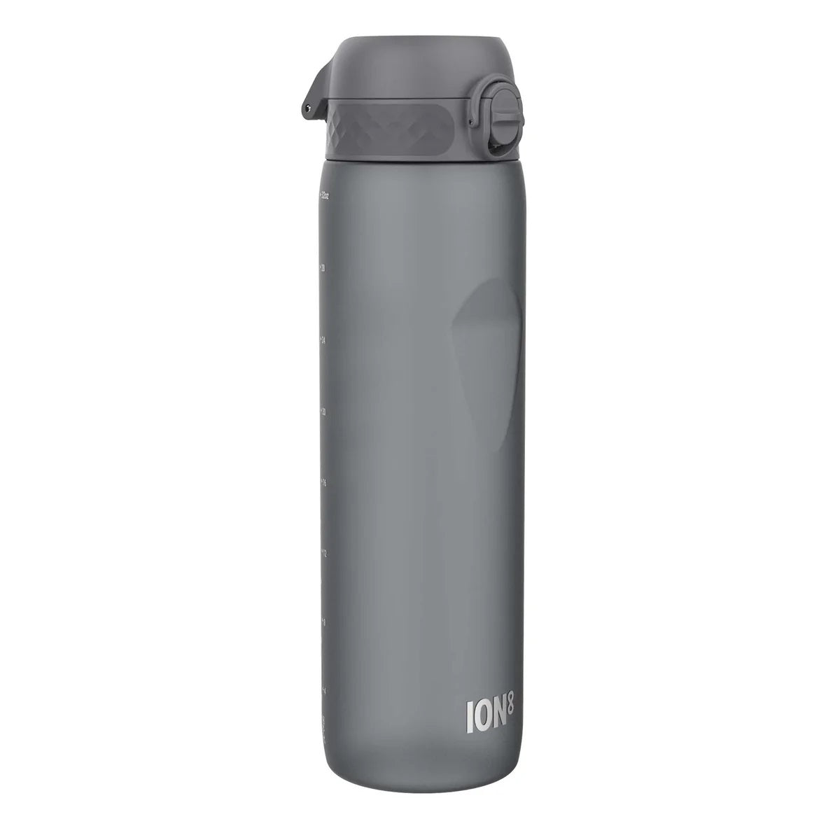 ION8 Quench 1L Waterbottle Grey