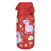 ION8 350ML Pod Unicorns Red Waterbottle