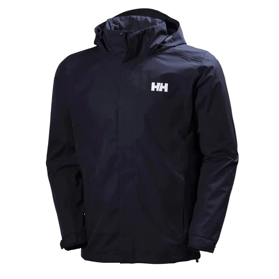Helly Hansen Dubliner Men's Waterproof Jacket Navy