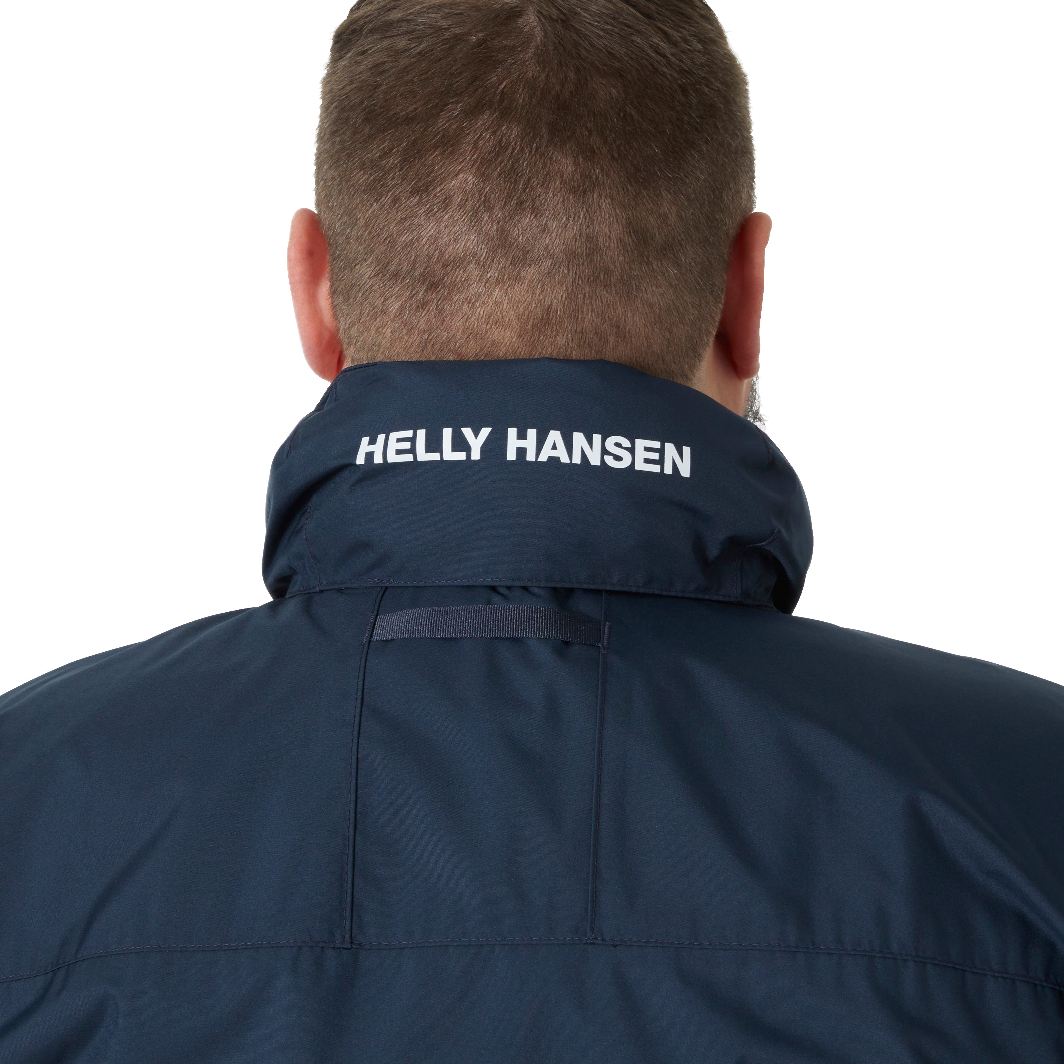 Helly Hansen Dubliner Men's Waterproof Jacket Navy