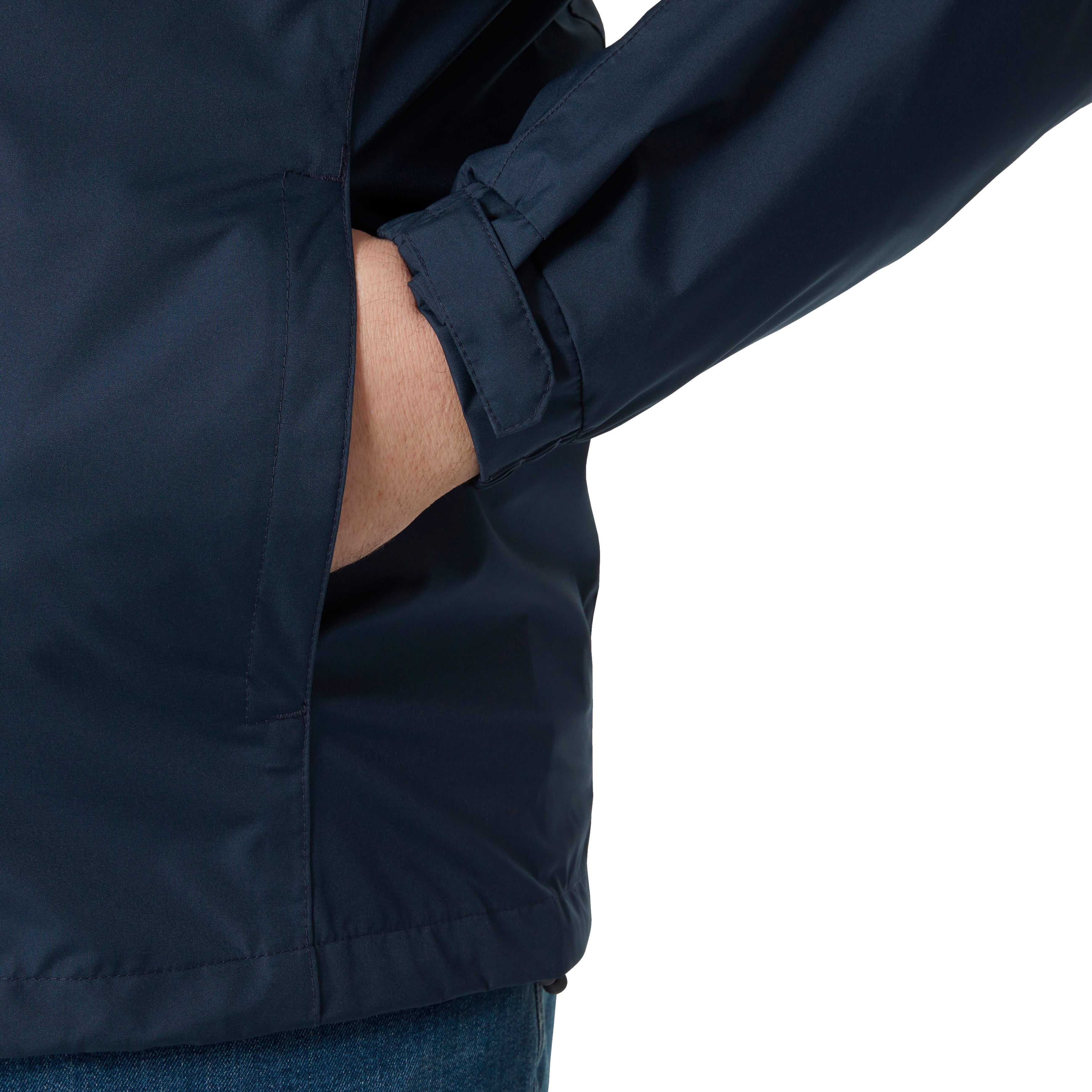 Helly Hansen Dubliner Men's Waterproof Jacket Navy