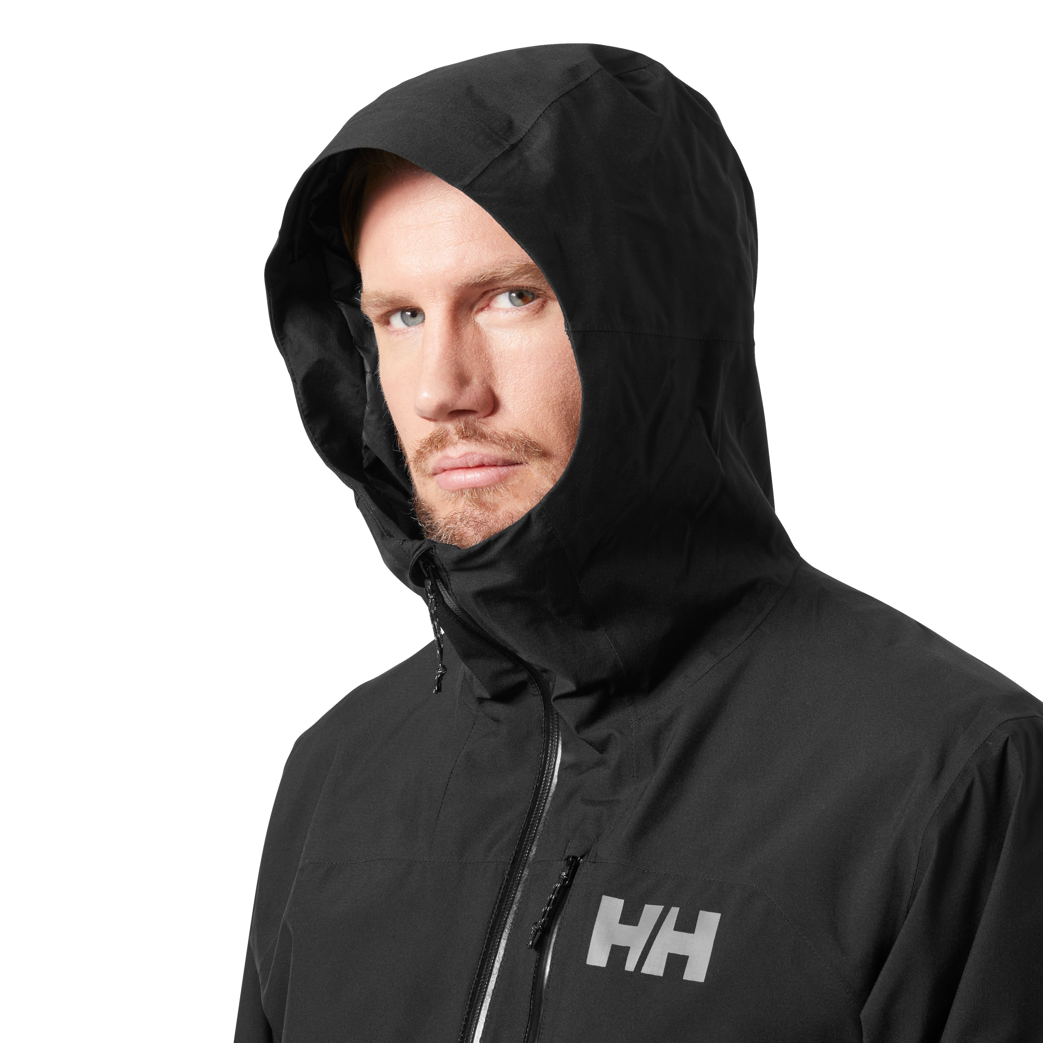 Helly Hansen Loke 2L Waterproof Jacket Black
