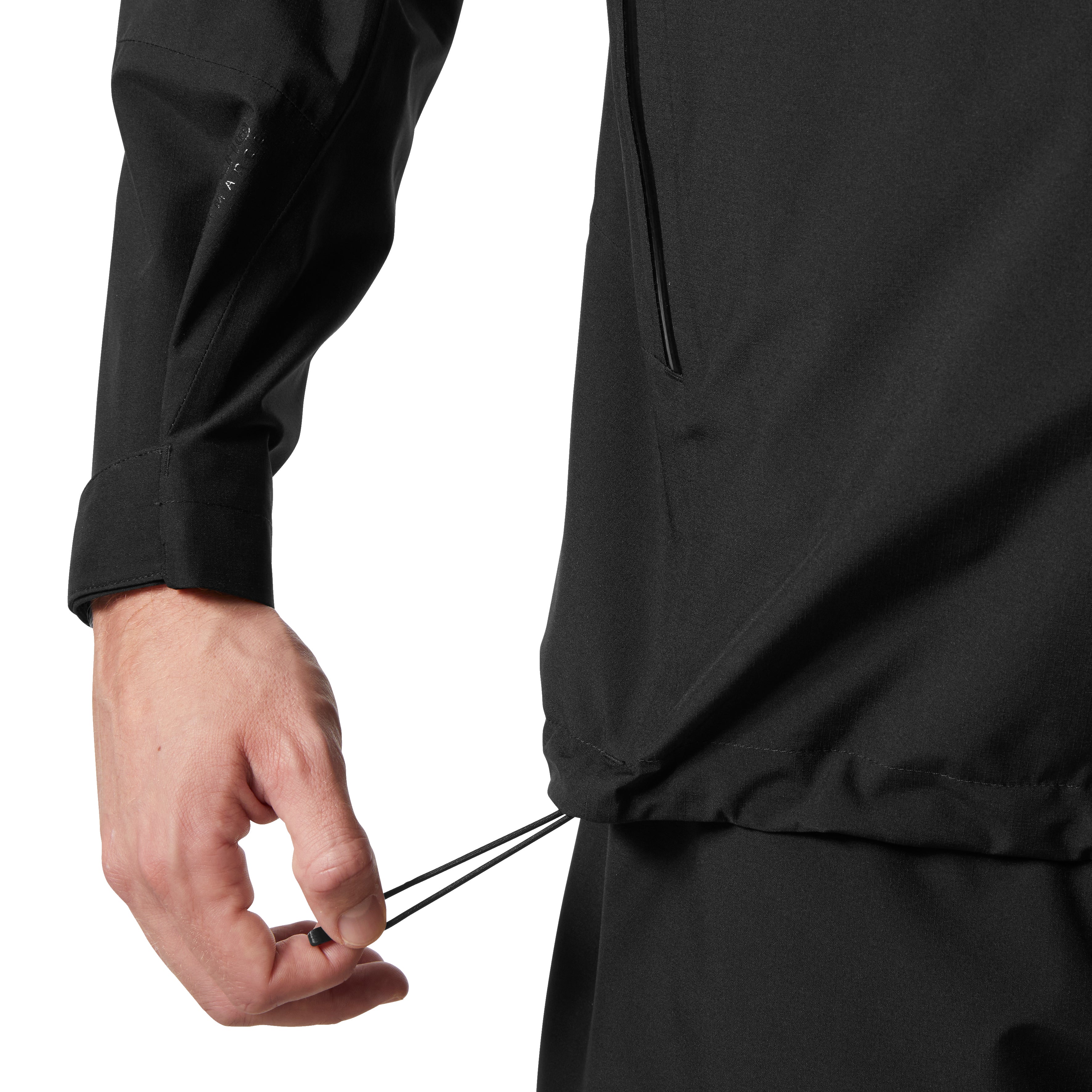 Helly Hansen Loke 2L Waterproof Jacket Black