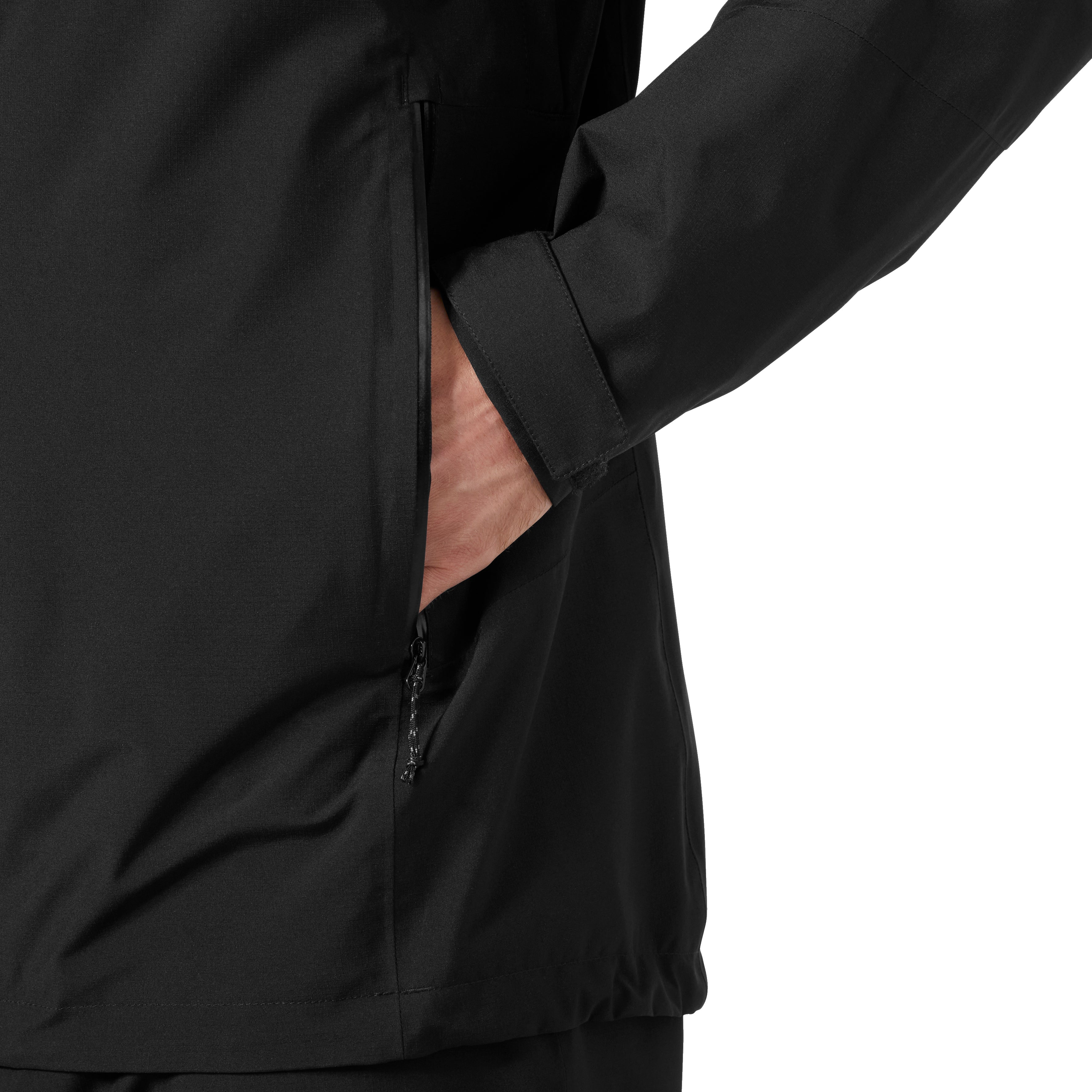 Helly Hansen Loke 2L Waterproof Jacket Black