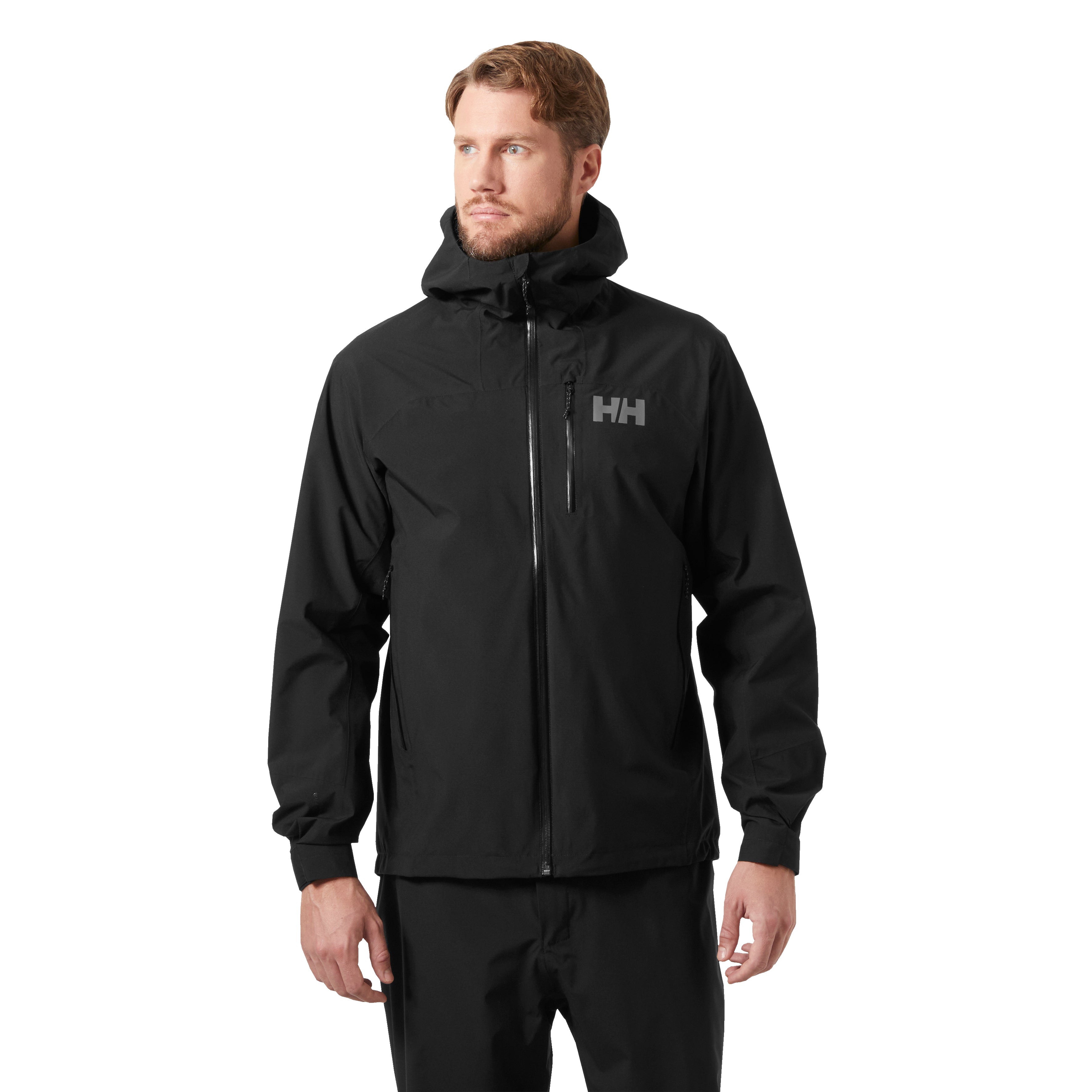 Helly Hansen Loke 2L Waterproof Jacket Black