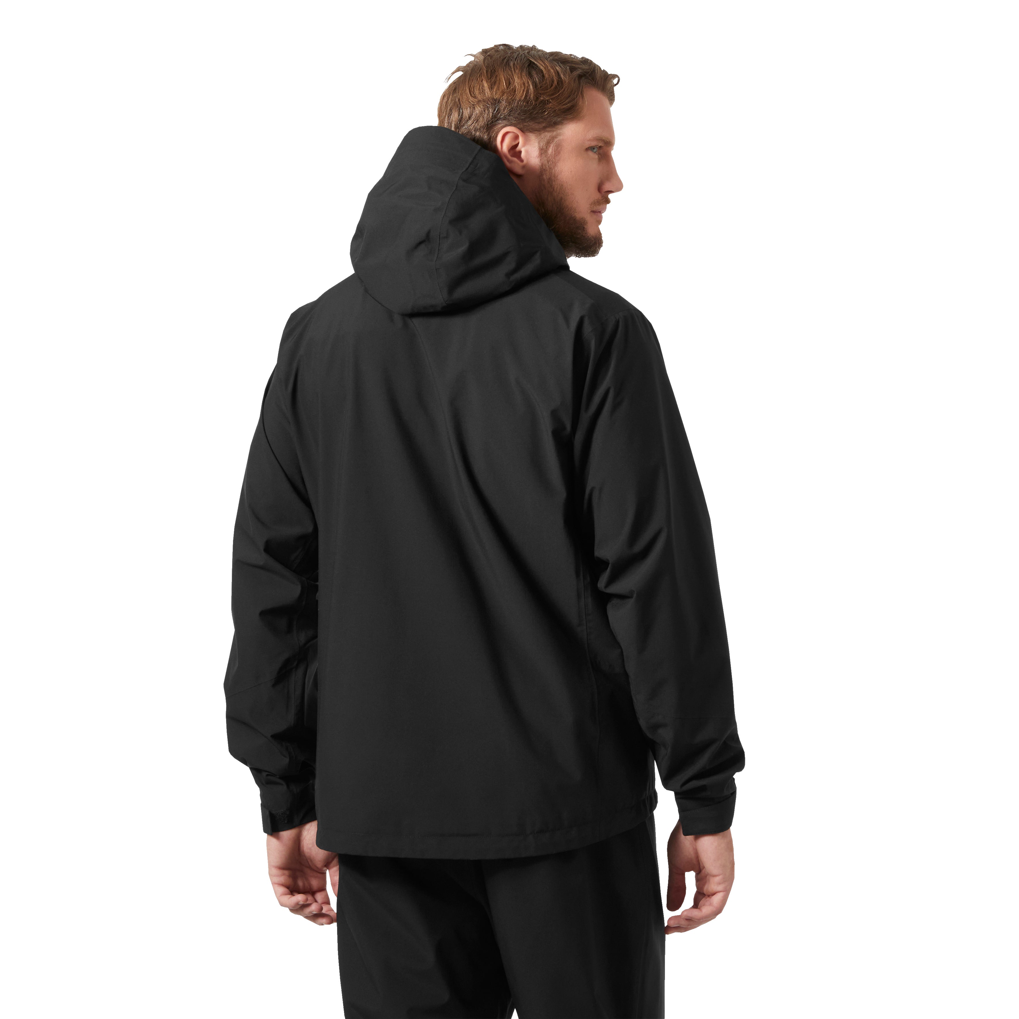 Helly Hansen Loke 2L Waterproof Jacket Black
