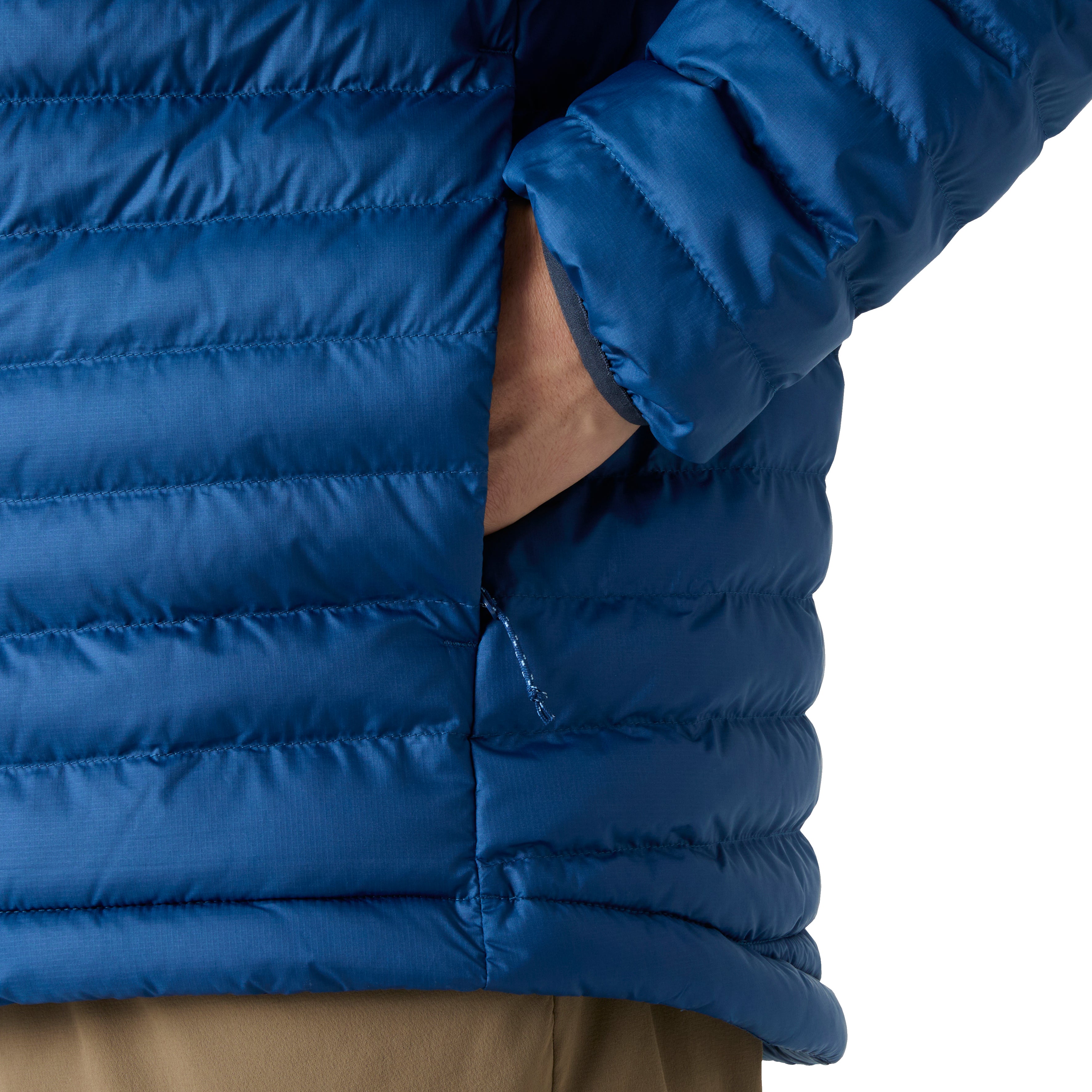 Helly Hansen Men's Sirdal Insulator Jacket Blue