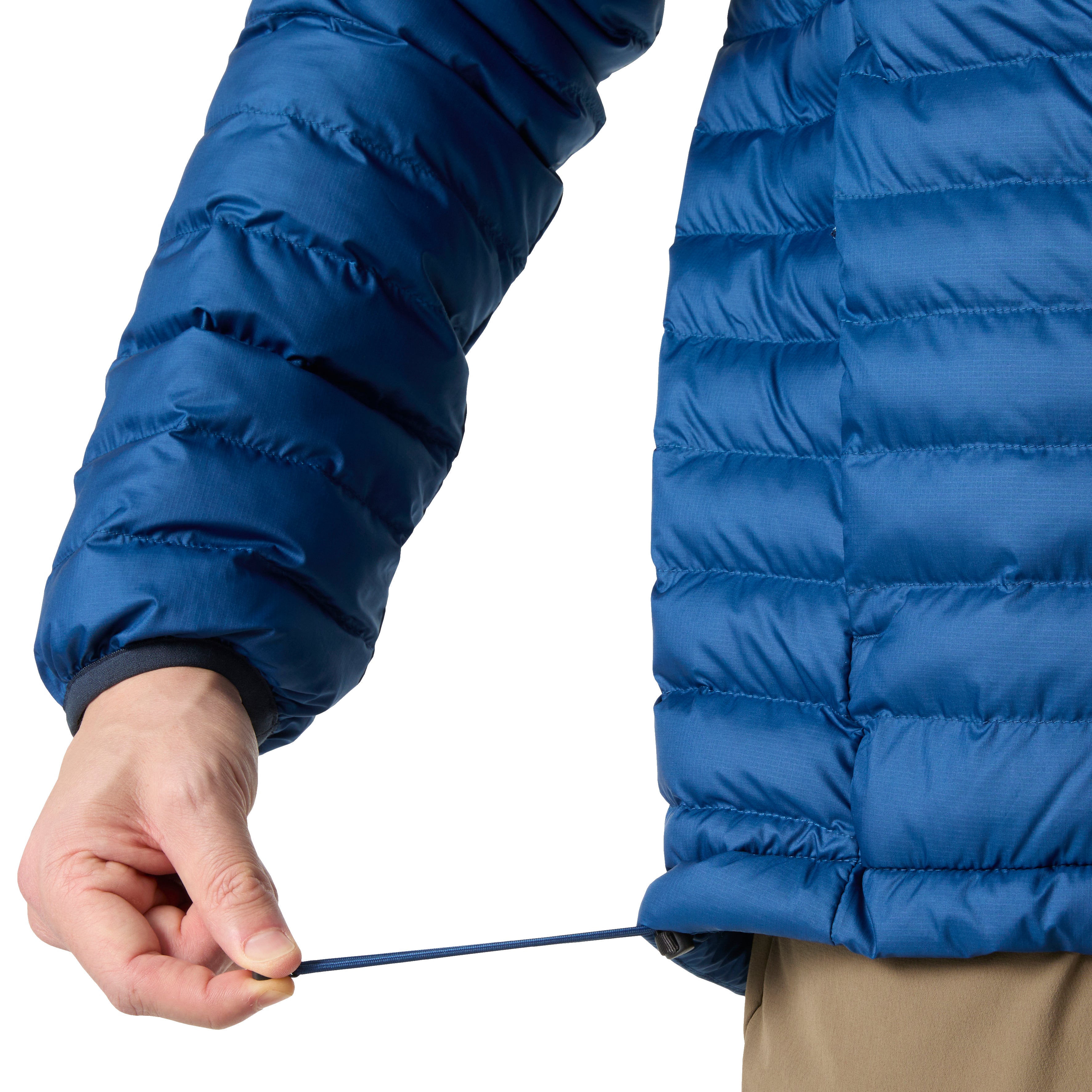 Helly Hansen Men's Sirdal Insulator Jacket Blue