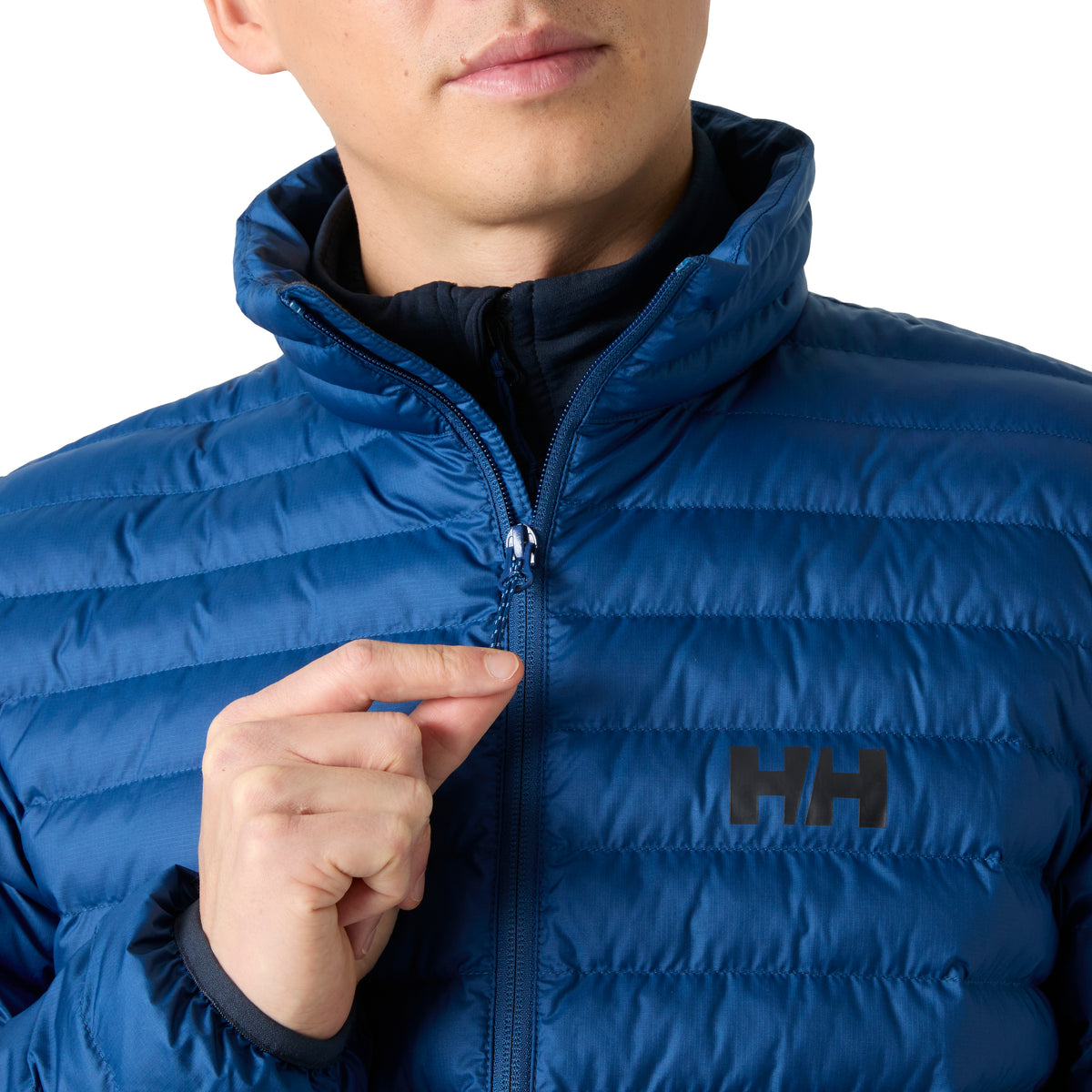 Helly Hansen Men's Sirdal Insulator Jacket Blue