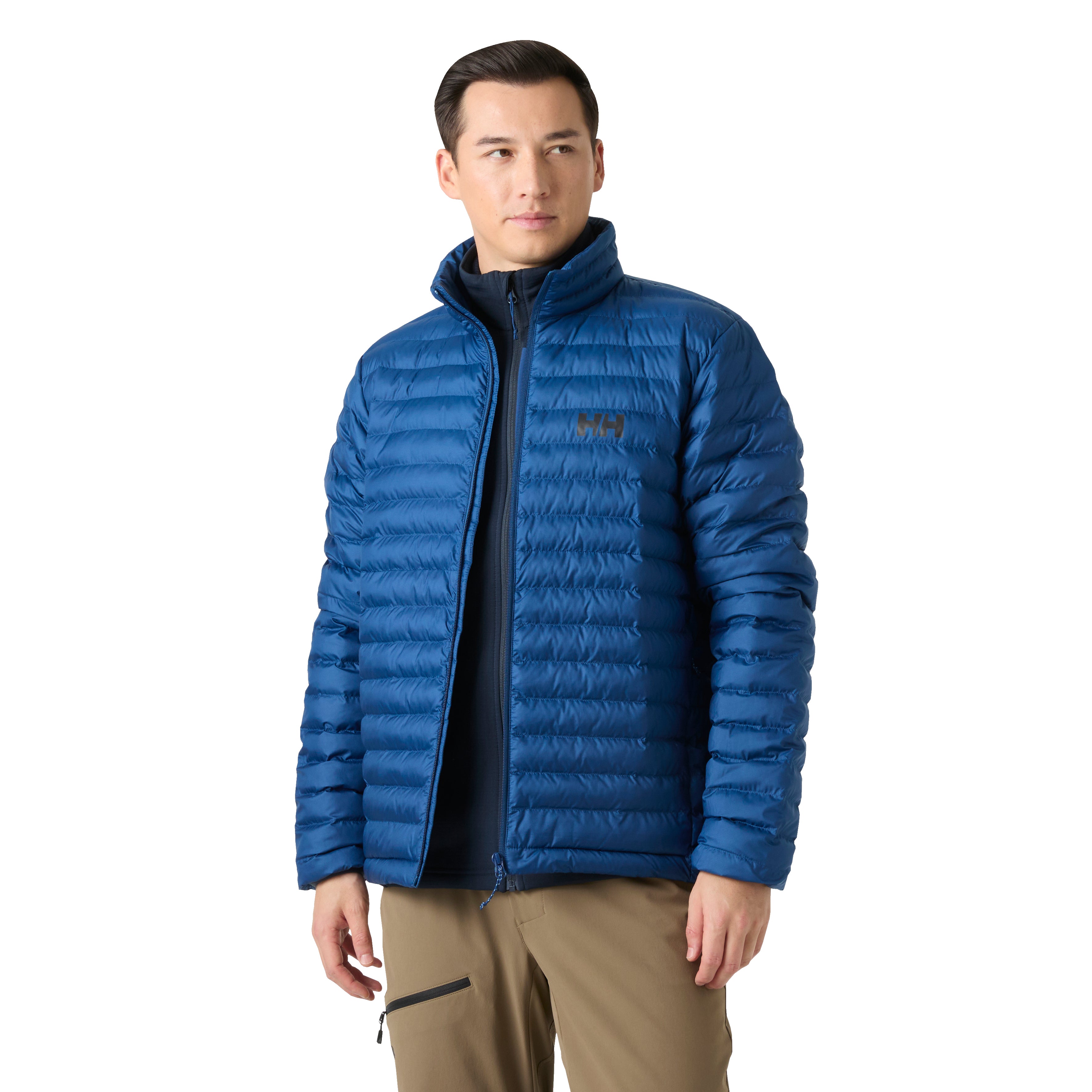 Helly Hansen Men's Sirdal Insulator Jacket Blue