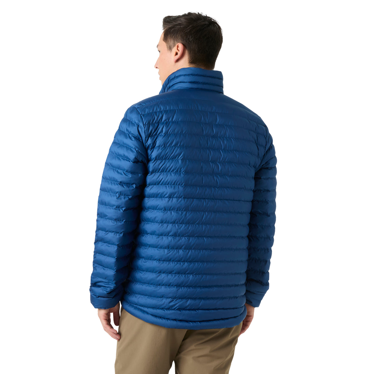 Helly Hansen Men's Sirdal Insulator Jacket Blue