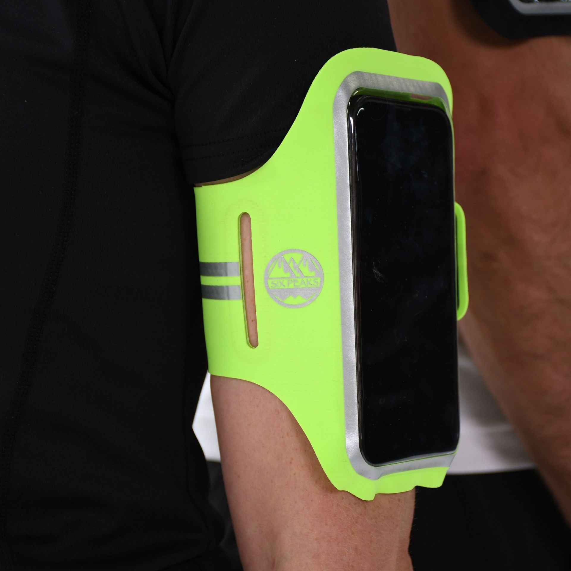 Six Peaks Peaks Armband Phone Holder