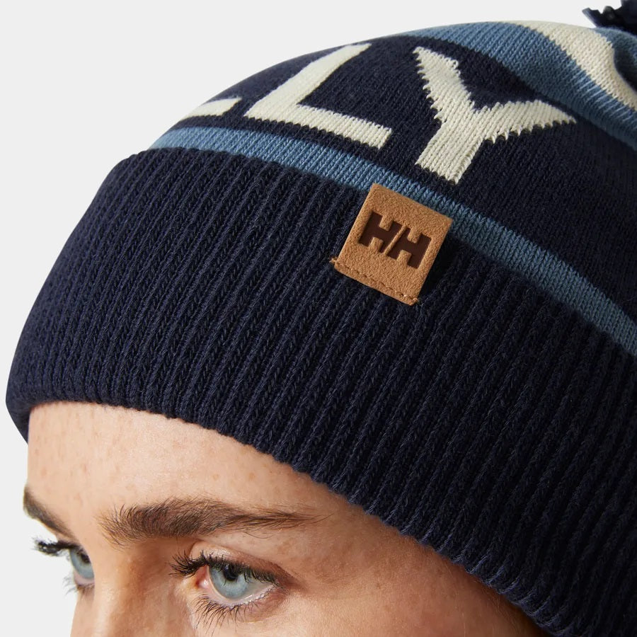 Helly Hansen Ridgeline Beanie Washed Navy