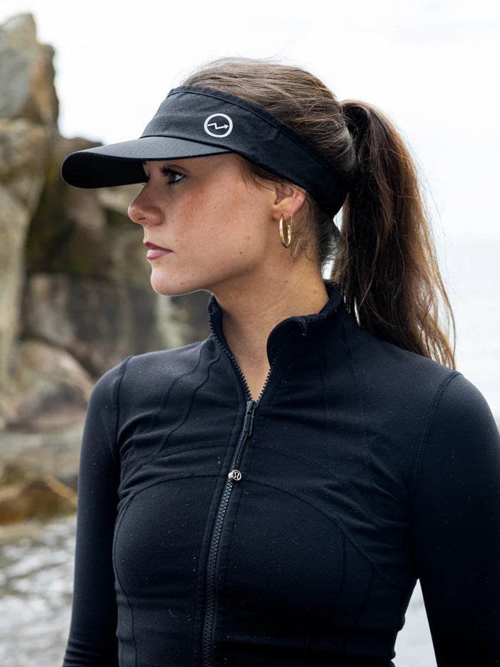 Eos HighER Running Visor