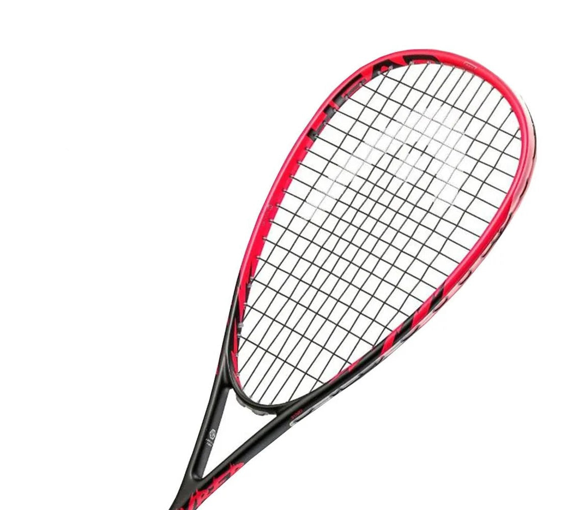 Head Cyber Pro Squash Racket