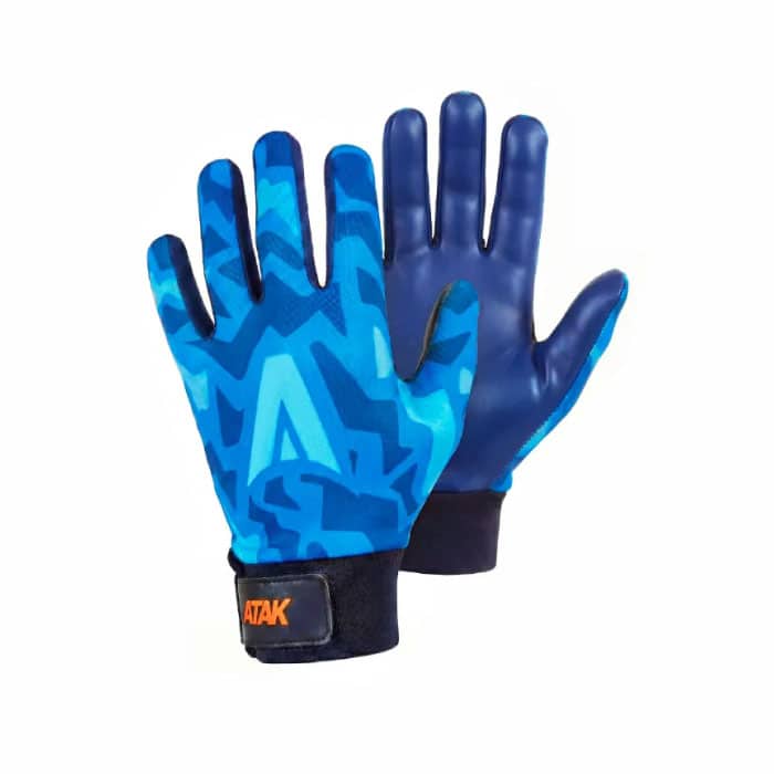 Atak Cúl Blu Gaelic Gloves