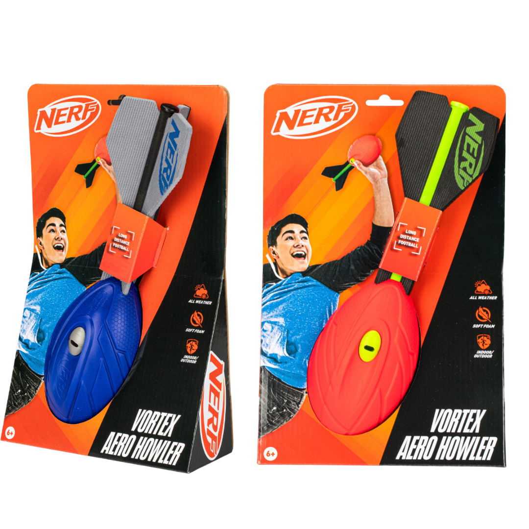 Nerf Vortex Aero Howler