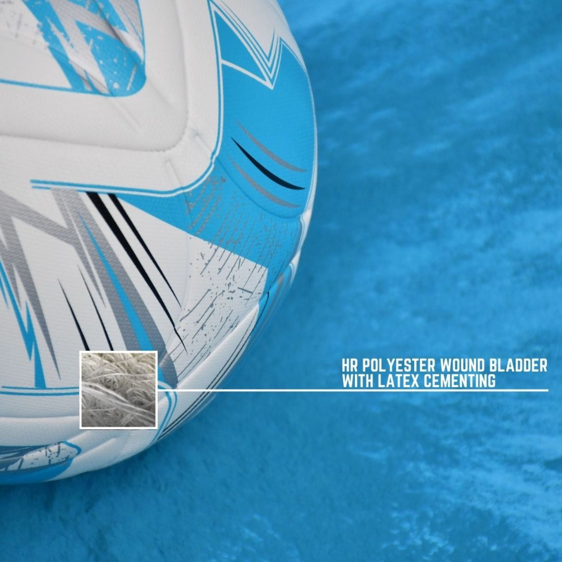 Precision Rotario FIFA Quality Match Football