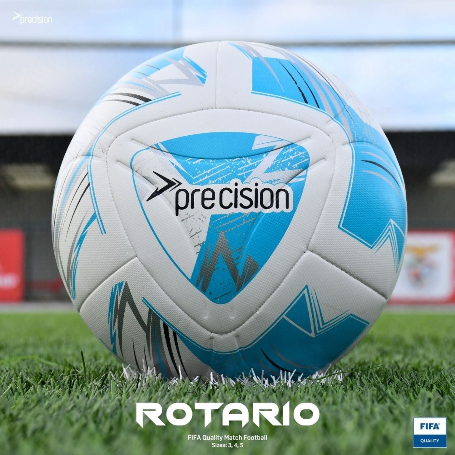 Precision Rotario FIFA Quality Match Football