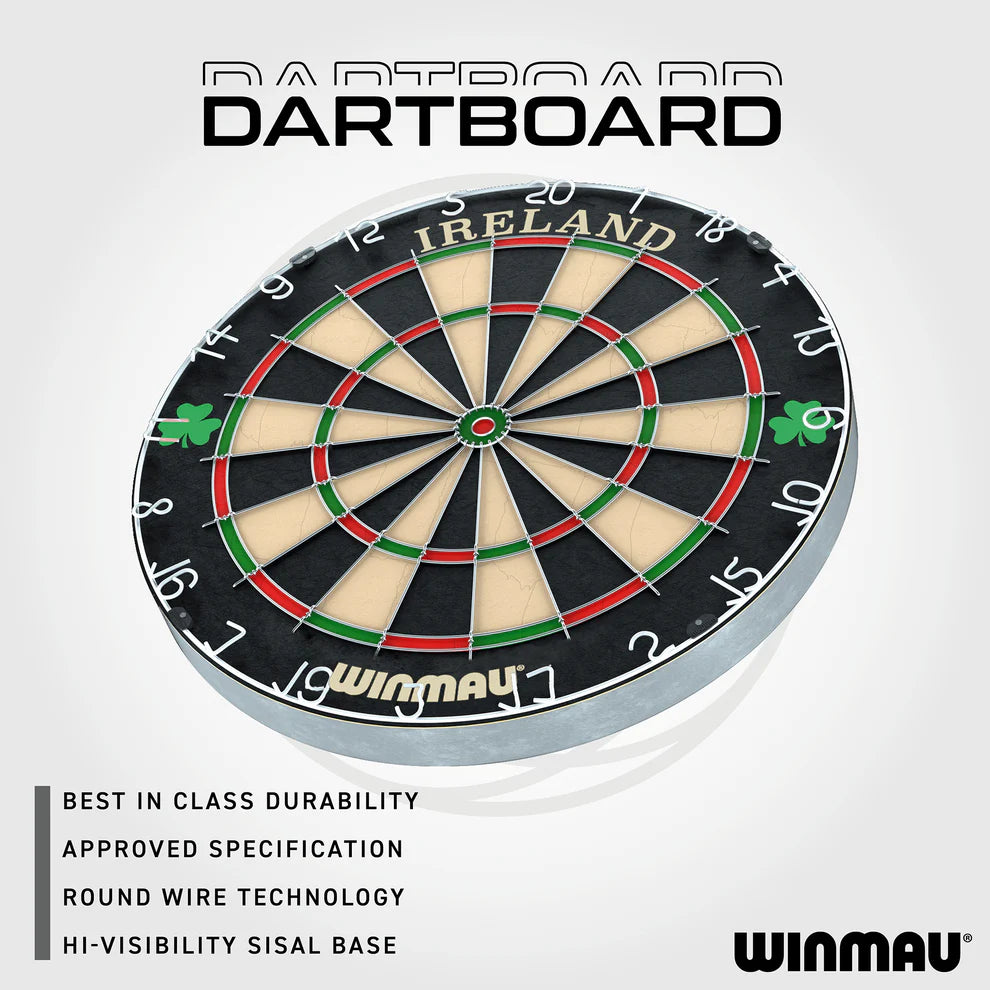 Winmau Ireland Pro SFB Dartboard