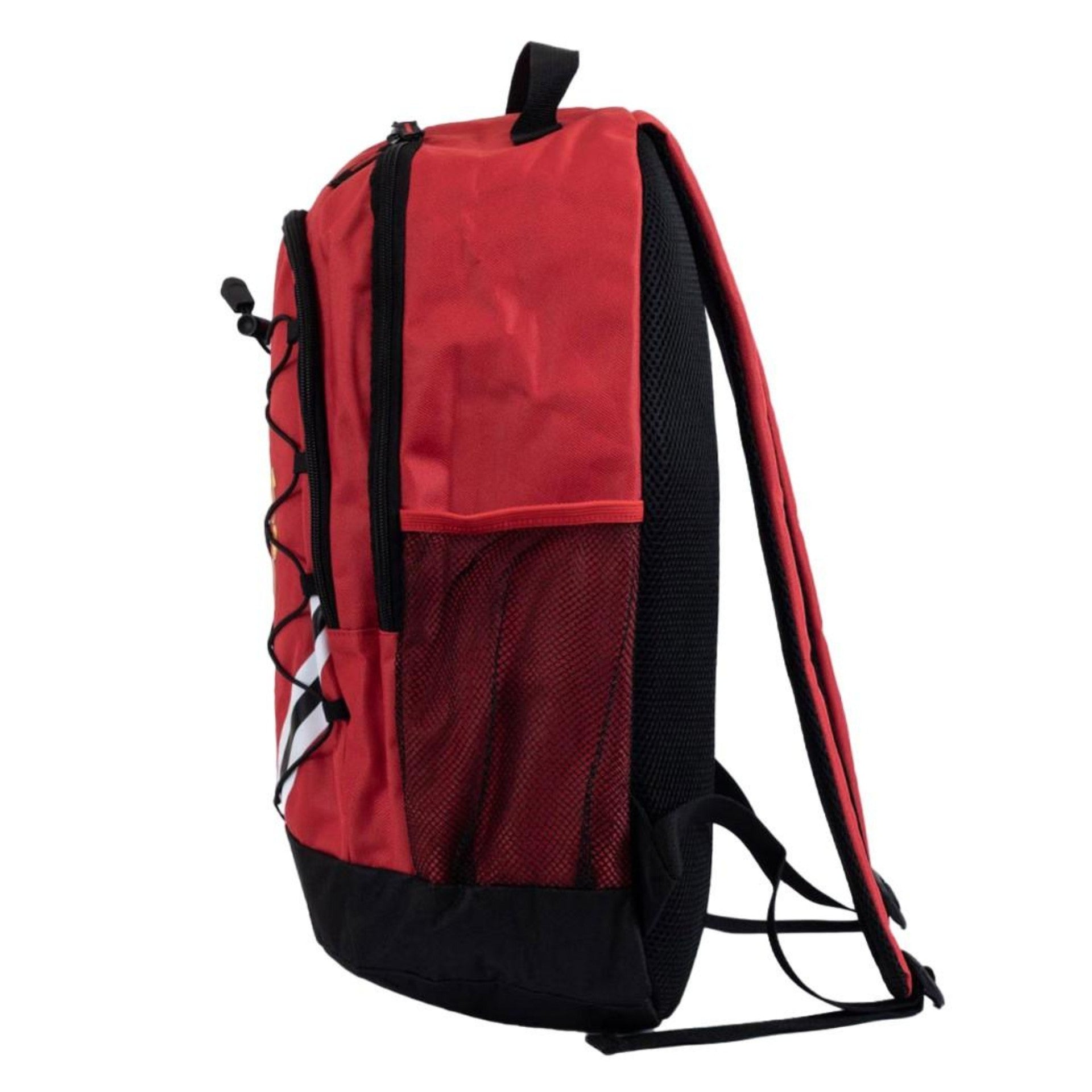 Man Utd Core Stripe Backpack