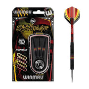 Winmau Outrage Brass Darts