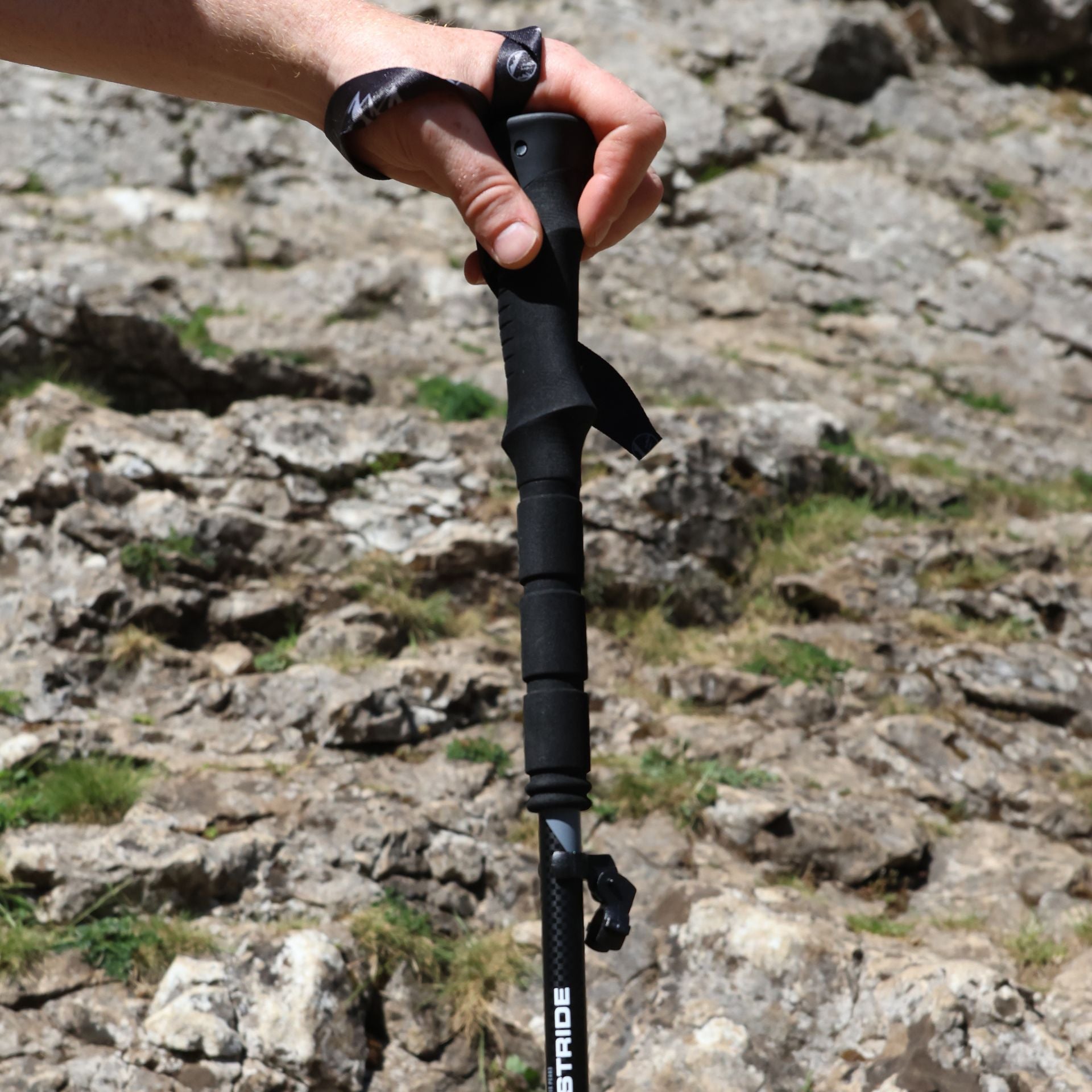 Six Peaks Stride Hiking Poles