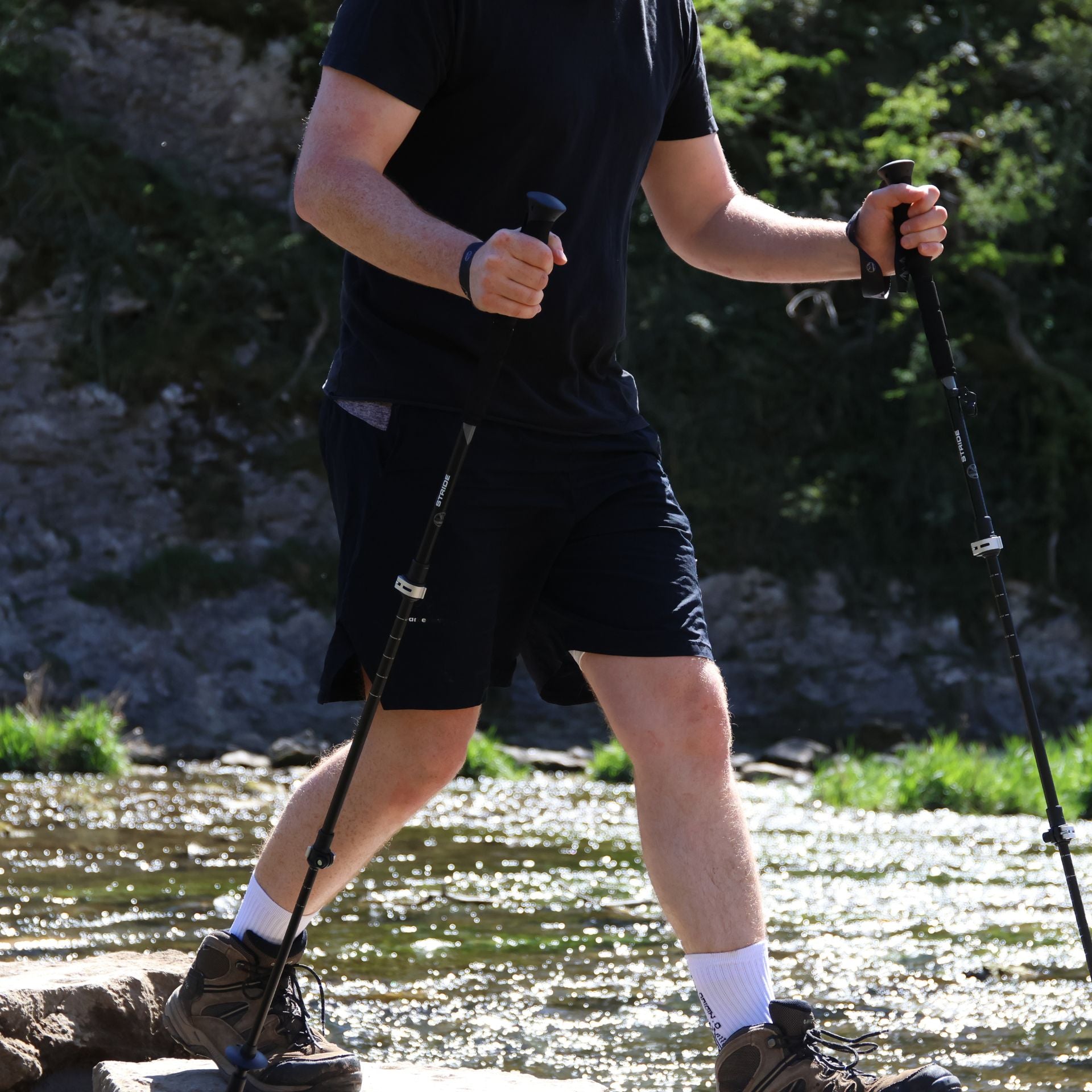 Six Peaks Stride Hiking Poles