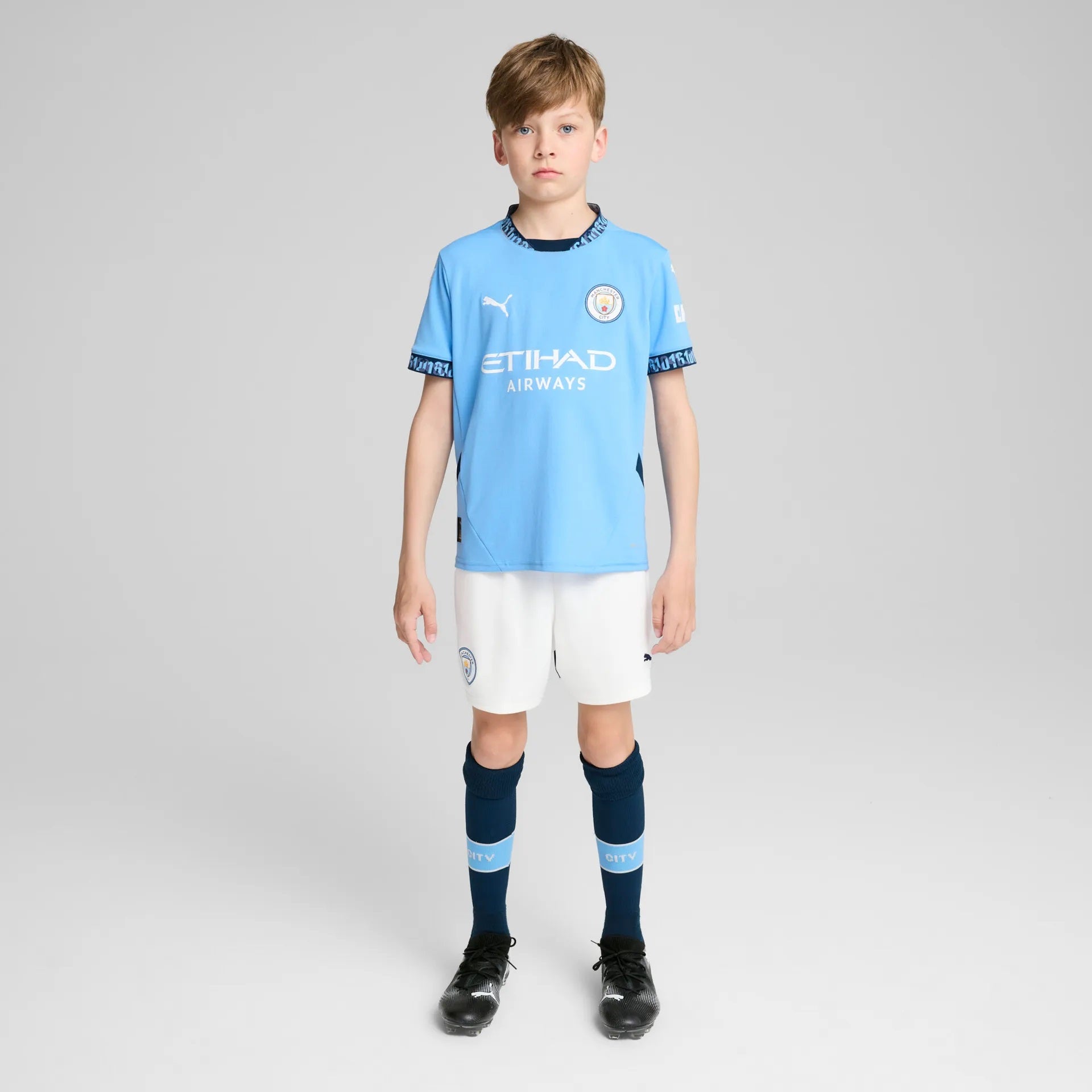 Puma Manchester City 24/25 Home Jersey