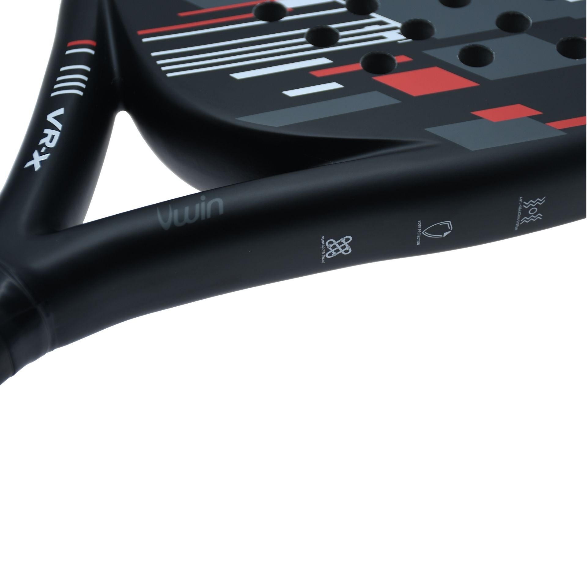 Uwin VR-X Padel Racket