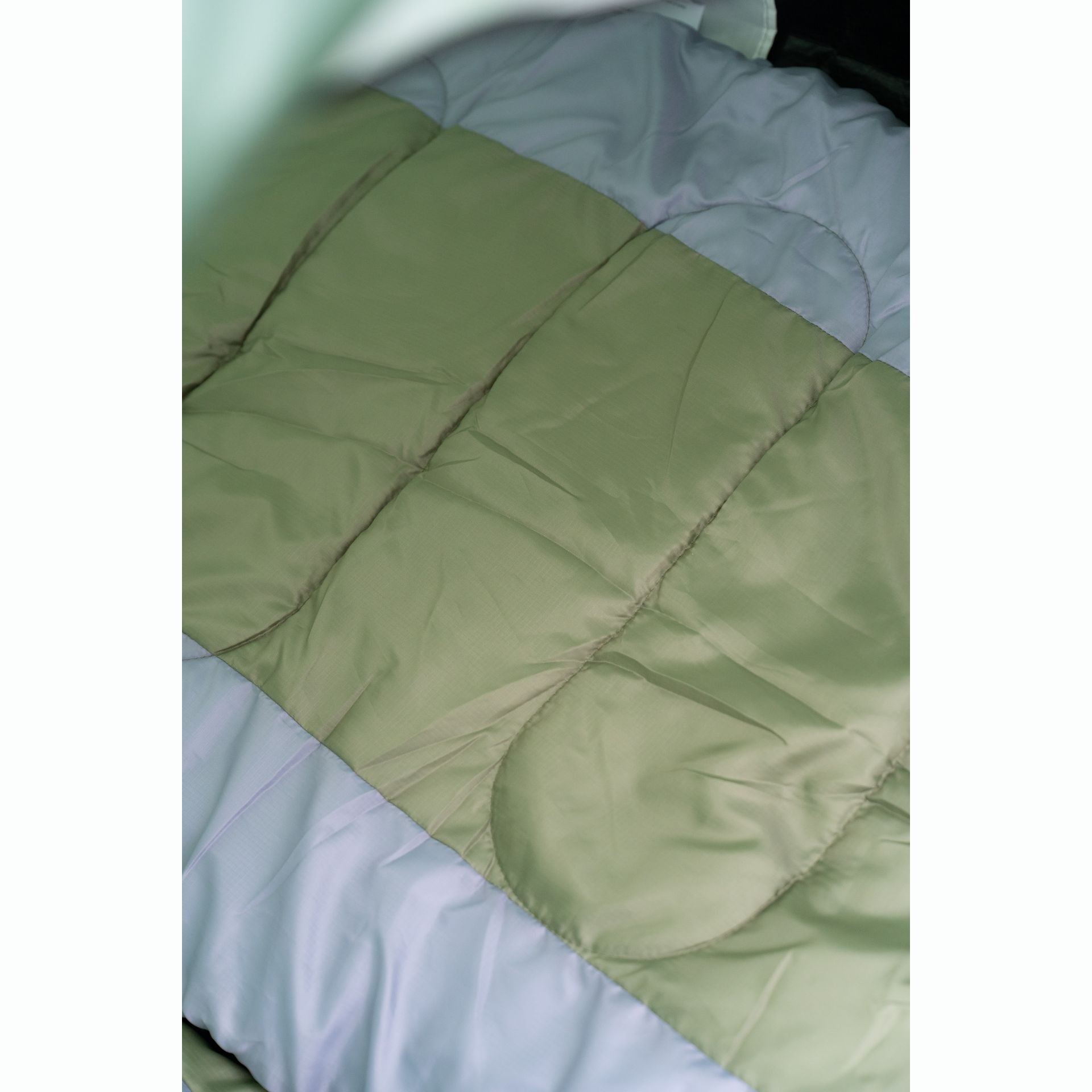 Six Peaks Ember Sleeping Bag Green
