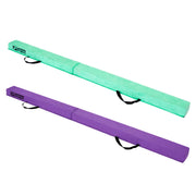 Urban Fitness Gymnastics Folding Balance Beam