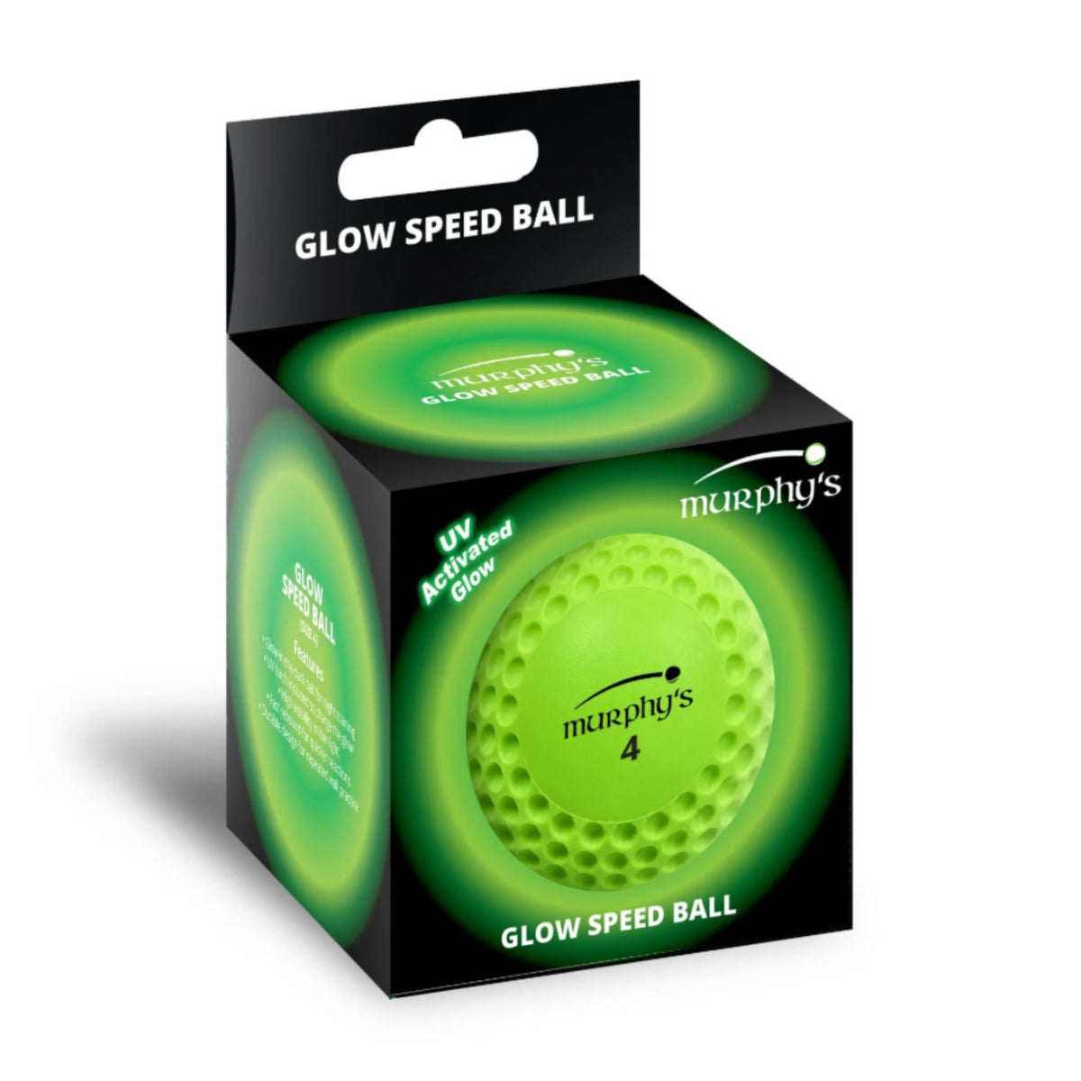 Murphy’s Glow Hurling Speed Ball