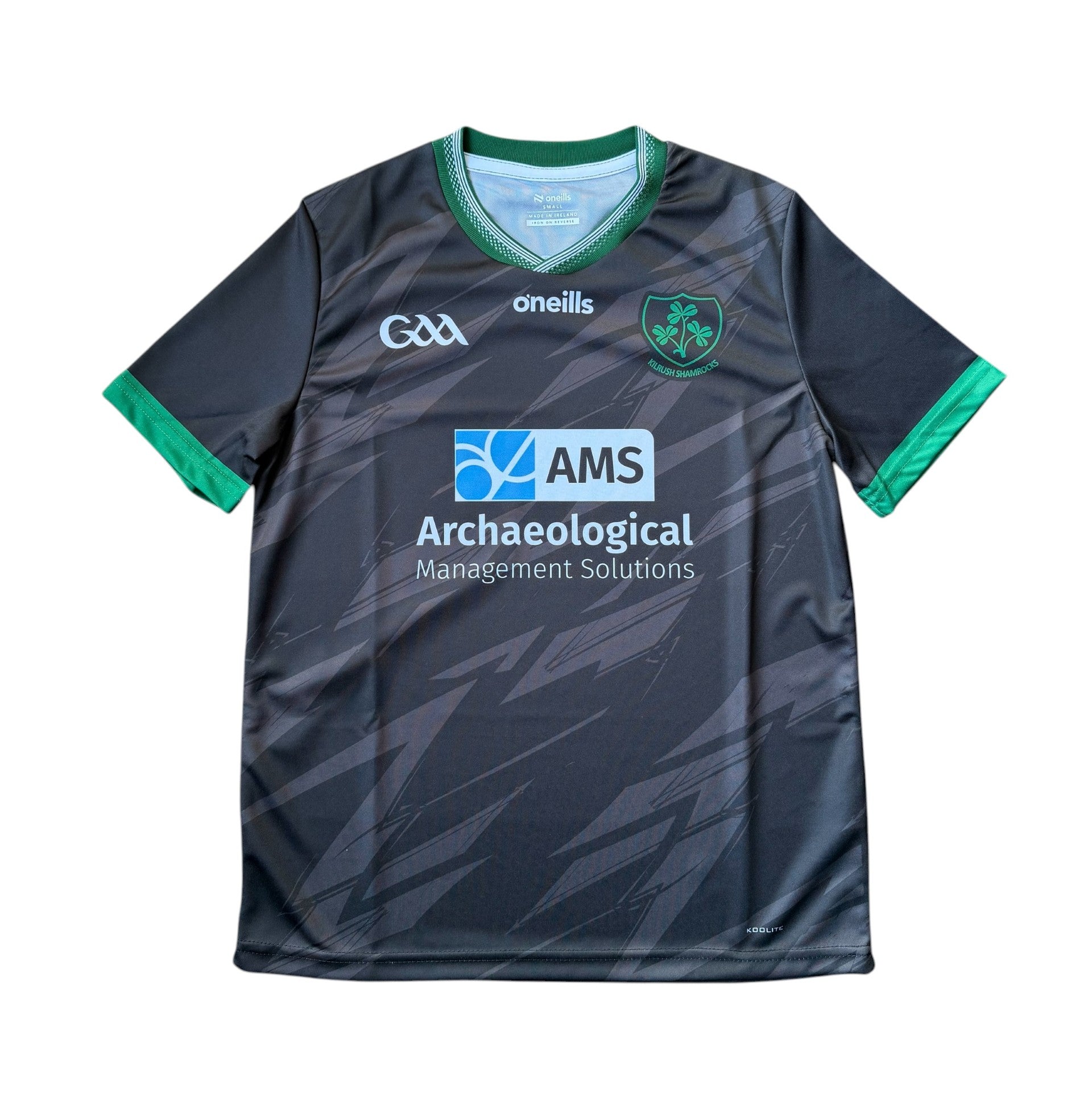 O'Neills Kilrush Shamrocks Alternate Jersey