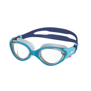 Speedo Biofuse 2.0 Women's Swimming Goggles Blue Clear