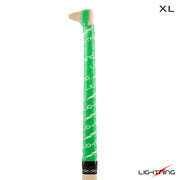 LS Lightning XL Hurling Grip Green White