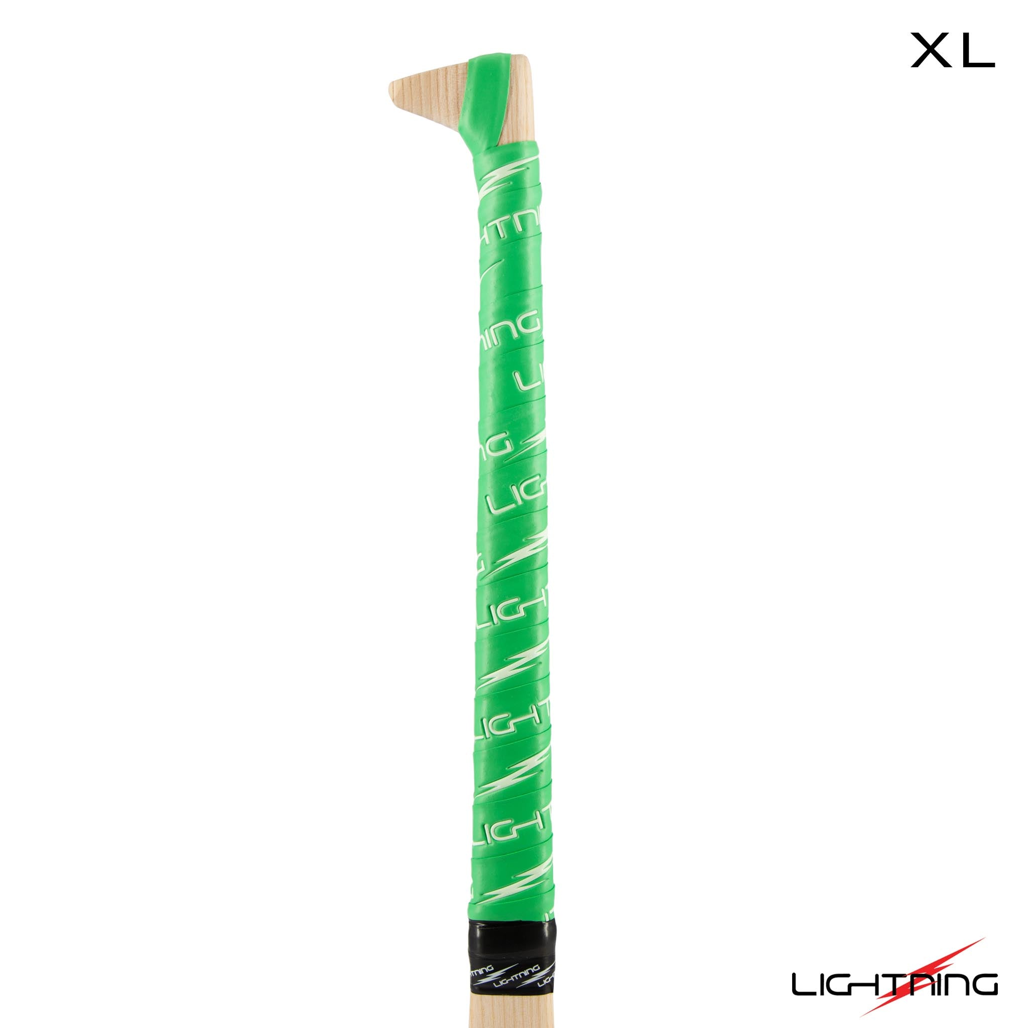 LS Lightning XL Hurling Grip Green White