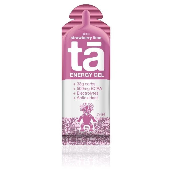 Tá 40ml Strawberry-lime Flavored Energy Gel