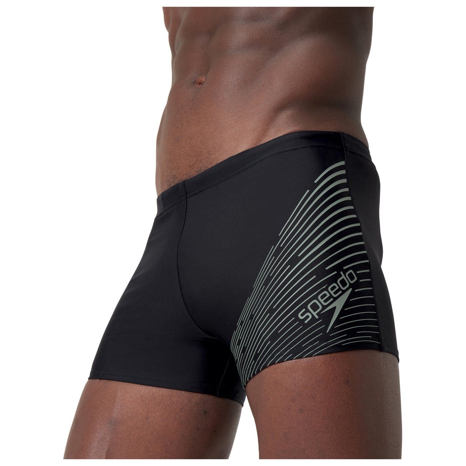 Speedo Men's Medley Logo Aquashort