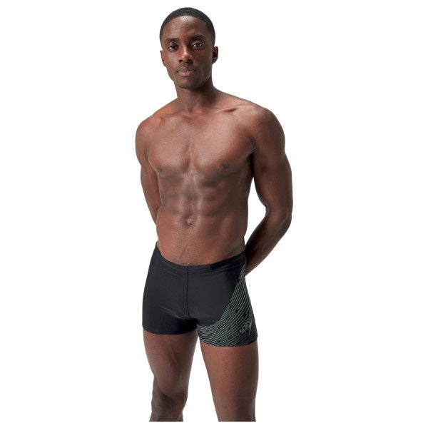 Speedo Men's Medley Logo Aquashort