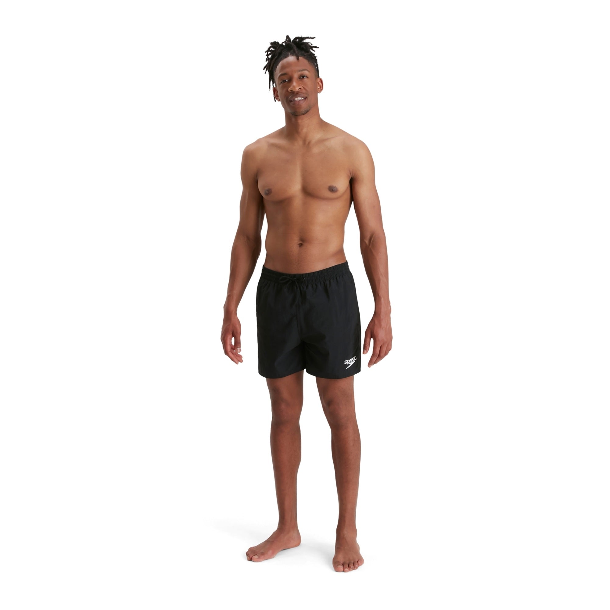 Speedo Essential 16" Watershorts Black