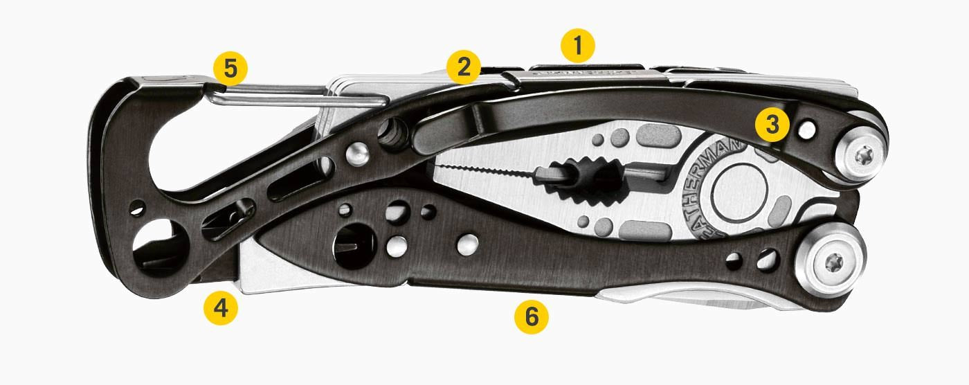 Leatherman Skeletool CX Multi-Tool