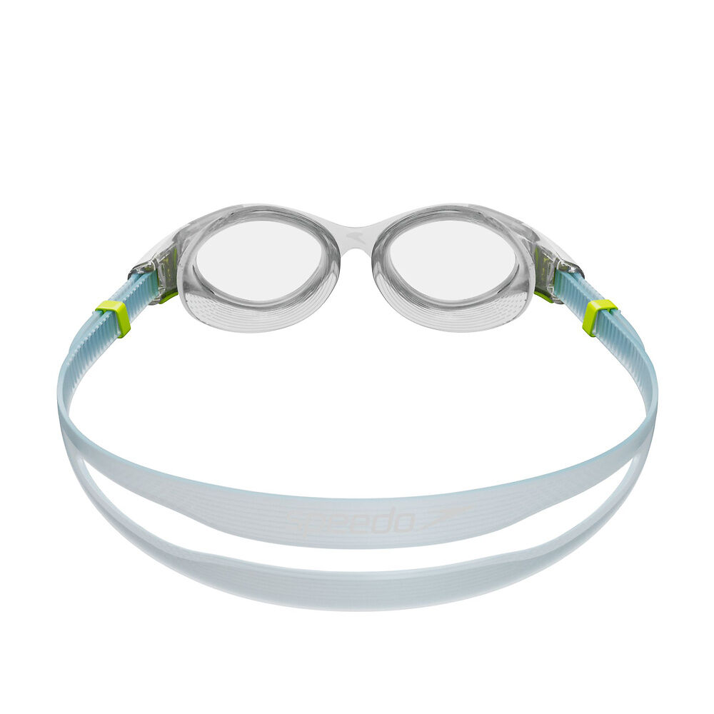Speedo Biofuse 2.0 Women's Swimming Goggles White Clear
