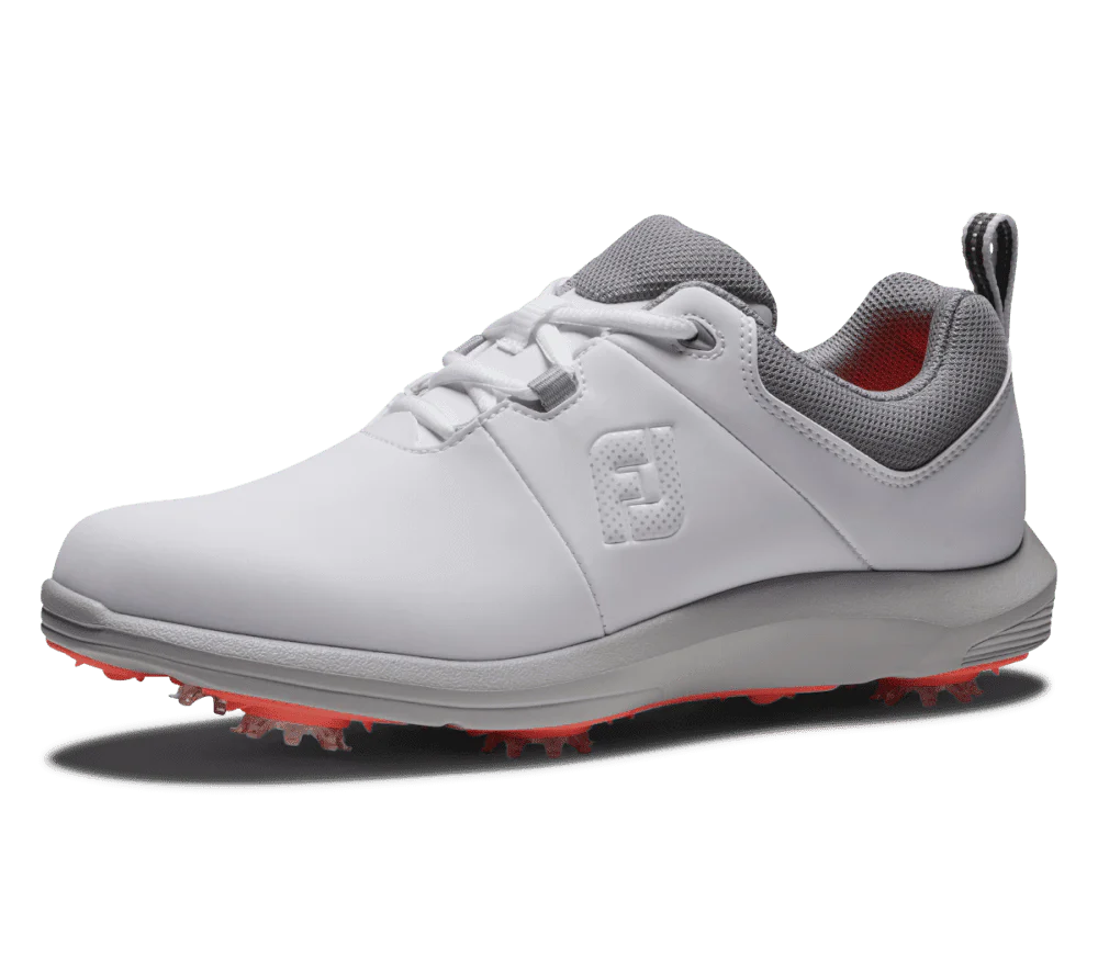 Footjoy eComfort Women's Golf Shoes Grey