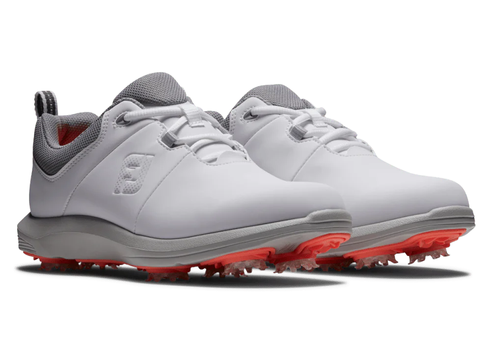 Footjoy eComfort Women's Golf Shoes Grey