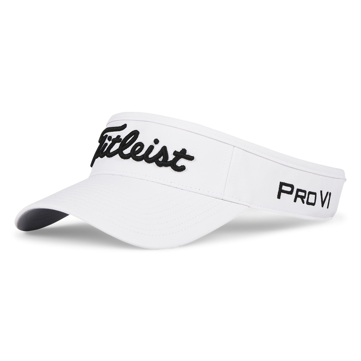 Titleist Tour Performance Visor White