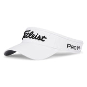 Titleist Tour Performance Visor White